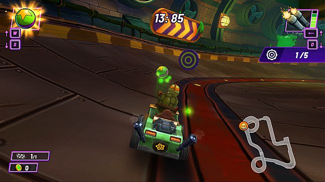 Nickelodeon Kart Racers 2: Grand Prix