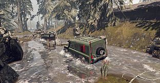Offroad Frontiers