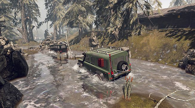 Offroad Frontiers