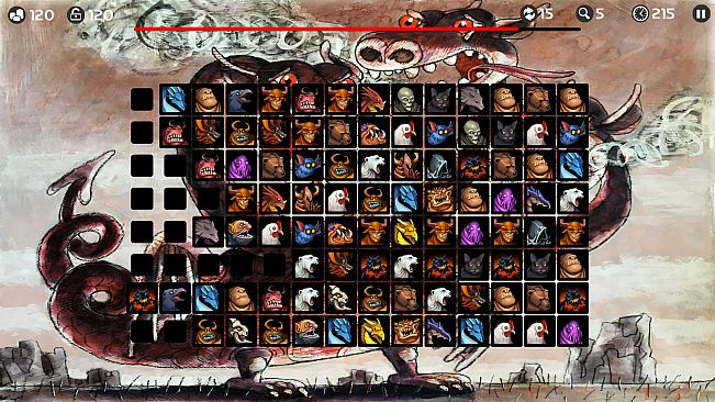 Match Connect Challenge - Monsters Pack 1