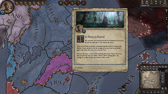 Expansion - Crusader Kings II: The Old Gods
