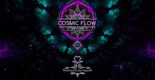 Cosmic Flow - Supporter Badge DLC