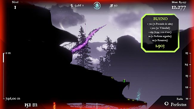 Risko - Shepherd's Leap