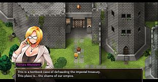 Karryn's Prison - Stray Pubes