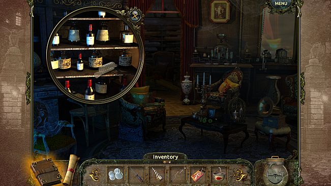 1 Moment Of Time: Silentville