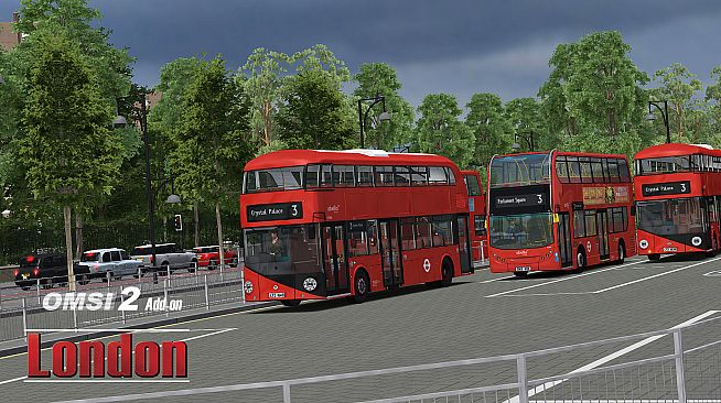 OMSI 2 Add-On London