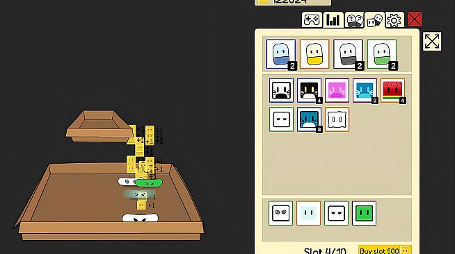 Cuby Desk Farm