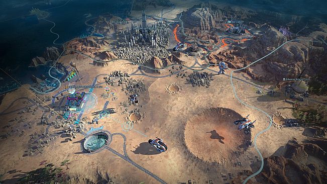 Age of Wonders: Planetfall Deluxe Edition