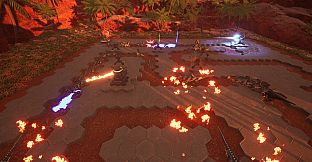 Hextinction: Tower Defense