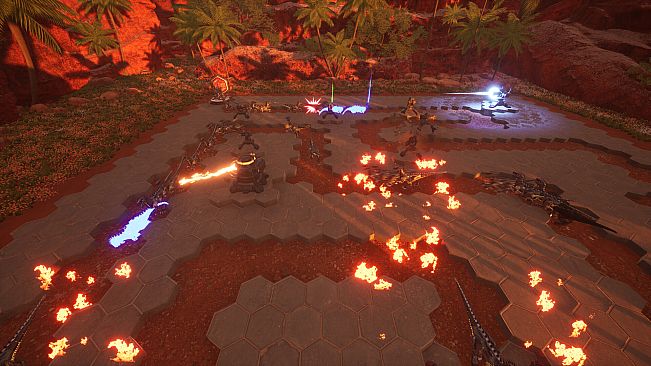 Hextinction: Tower Defense