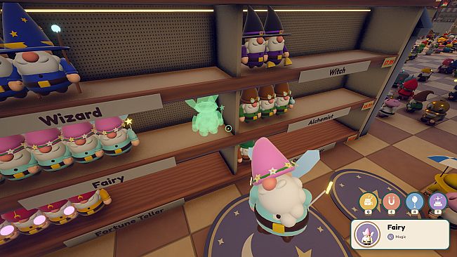 We Have a Gnome Problem