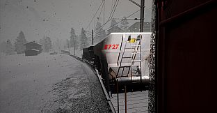 Train Sim World 4: RhB Arosa Aggregates Pack