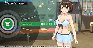 Kandagawa Jet Girls - Yumi & Asuka Character Set (SENRAN KAGURA)