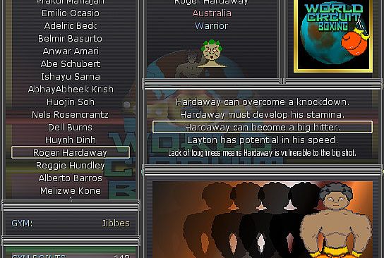 World Circuit Boxing