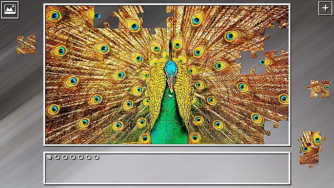 Super Jigsaw Puzzle: Generations - Random Animals 2