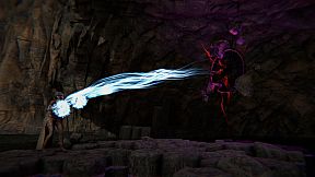 VR INTERACTIVE TRAILER: Runes