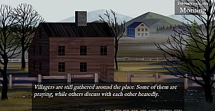 Neighbors - A Visual Novel