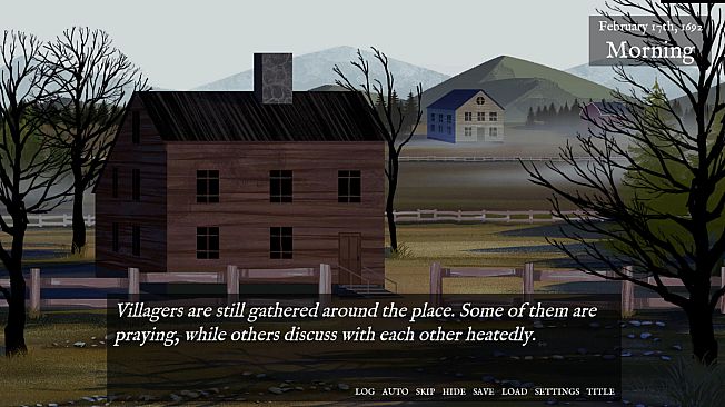 Neighbors - A Visual Novel