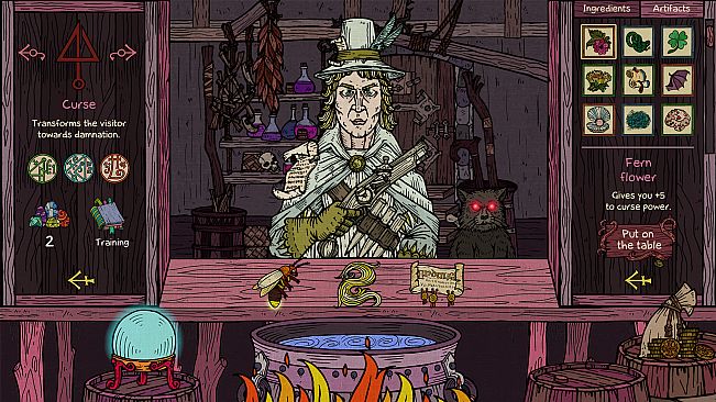 Covenanted: Prologue