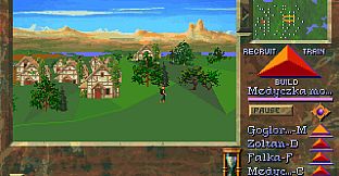 Dungeons & Dragons - Stronghold: Kingdom Simulator