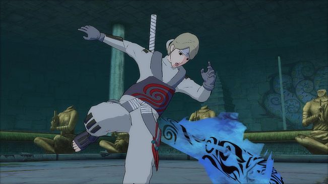 NARUTO SHIPPUDEN: Ultimate Ninja STORM Revolution - DLC5 Jinchuriki Costume Pack 2