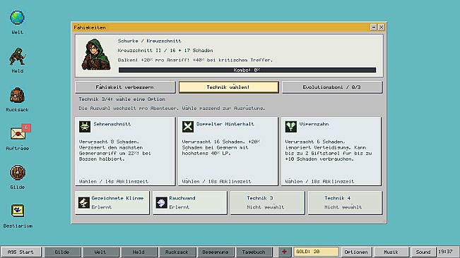 Adventurer 95