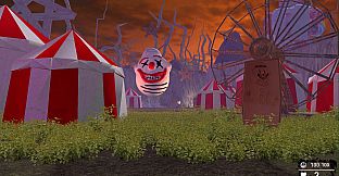 Clown Nightmare, Satan's Joke