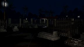 (The Lingering) Graveyard Visit