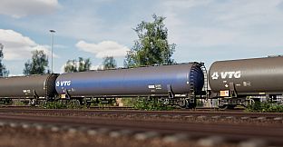 Train Sim World 7: Cargo Line Vol. 1 - Petroleum