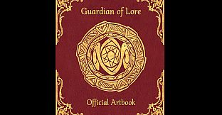 Guardian of Lore Digital Art Book