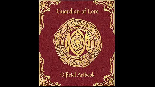 Guardian of Lore Digital Art Book