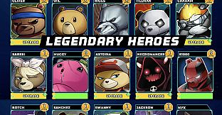 BATTLE BEARS HEROES