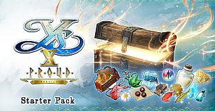 Ys X: Proud Nordics - Starter Pack