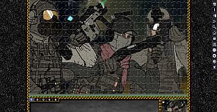 Pixel Puzzles Illustrations & Anime - Jigsaw Pack: Deadswitch 3