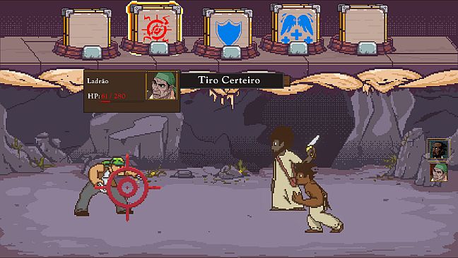 Mandinga - A Tale of Banzo