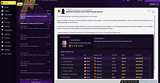 Football Manager 2021 Touch - Golden Generation