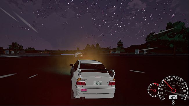 Kaido Genkai: An Anime Racing RPG