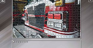 Super Jigsaw Puzzle: Generations - Trucks