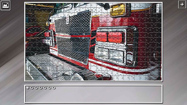 Super Jigsaw Puzzle: Generations - Trucks