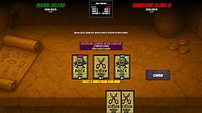 Rogue Paper Scissors