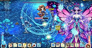 Lunadra: Luna Awakens the Legendary Dragon