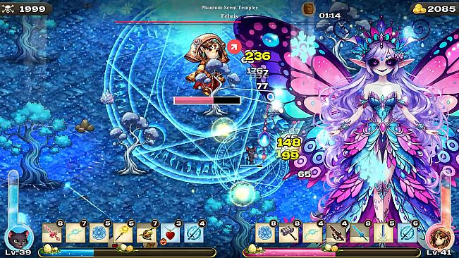 Lunadra: Luna Awakens the Legendary Dragon