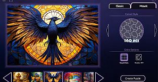 Master of Pieces Jigsaw Puzzle DLC - Unknown Worlds