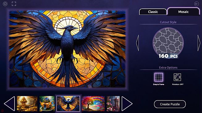 Master of Pieces Jigsaw Puzzle DLC - Unknown Worlds