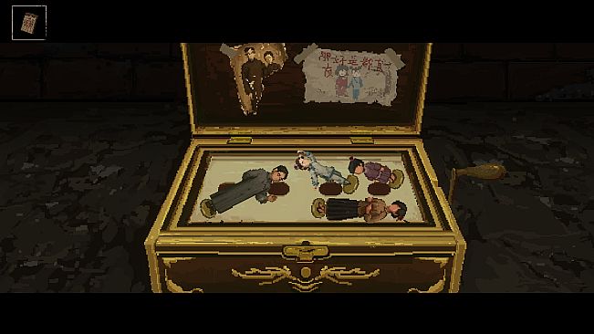 Cat carried Butterfly