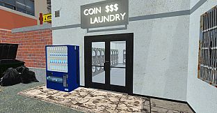 Laundry Store Simulator