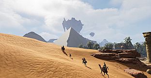 Soulmask: Shifting Sands