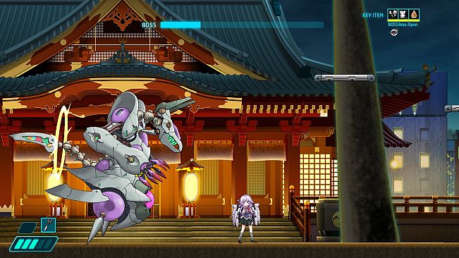 Null & Peta -Invasion of the Queen Bug-