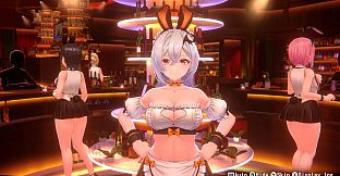 BUNNY GARDEN 2 - Costume: "Service Bunny"