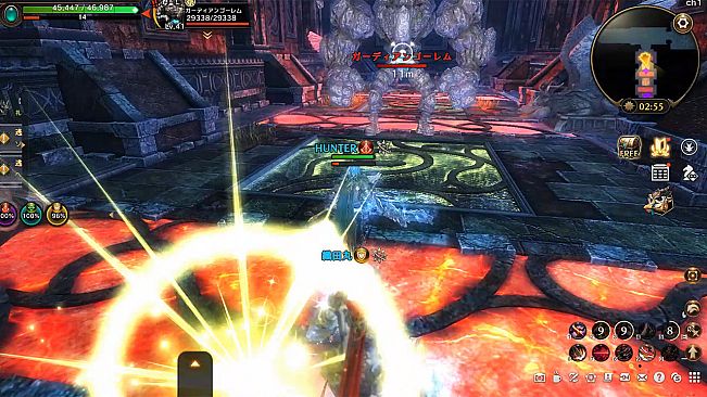 Eternal Kingdom Battle Peak